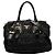 Bolso Prada de Tessuto Gaufre negro