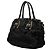 Bolso Prada de Tessuto Gaufre negro - vista 2