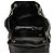 Chanel Large CC gesteppter Lammleder Rucksack schwarz mit Kordelzug - Ansicht 4