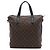 Louis Vuitton Brown Monogram Macassar Kitan