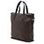 Louis Vuitton Brown Monogram Macassar Kitan - vista 2