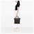 Louis Vuitton Brown Monogram Macassar Kitan - vista 6