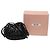 Miu Miu Mini Bucket Bag in Nappa Matelassé Nero - vista 6