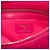 Chanel Pink Medium Quilted Lambskin O Case Clutch - Ansicht 5