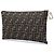 Bolso Baguette Fendi Brown Medium FF Jacquard Flat Baguette Pouch - vista 2