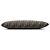 Bolso Baguette Fendi Brown Medium FF Jacquard Flat Baguette Pouch - vista 3