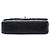 Chanel Black Medium Classic Caviar Double Flap - vue 3