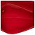 Dior Montaigne 30 Clutch aus rotem Leder mit Kette - Ansicht 4