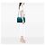 Chanel Blue Maxi Classic Lambskin Double Flap - vue 5