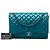 Chanel Blue Maxi Classic Lambskin Double Flap - vue 6