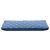 Le Boy Chanel Blue Medium Quilted Caviar Boy O Case Clutch - vista 3