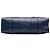 Sac Cabas Woody Chloé Bleu Medium en cuir de veau - vue 3