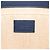 Sac Cabas Woody Chloé Bleu Medium en cuir de veau - vue 5