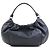 Salvatore Ferragamo Borsa Ferragamo Vara Bow in pelle nera - vista 2
