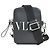 Valentino Borsa a Tracolla VLTN Piccola in Pelle Nera