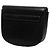 Autre Marque Saint Laurent Black Small Leather Monogram Kaia Crossbody - vista 2