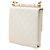 Chanel White Small Lambskin Chic Pearls Flap - Ansicht 2