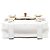 Chanel White Mini Aged Calfskin City School Flap - vista 3