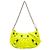 Balenciaga Yellow Mini Lambskin Motocross Le Cagole