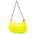 Balenciaga Yellow Mini Lambskin Motocross Le Cagole - vista 2