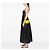 Balenciaga Yellow Mini Lambskin Motocross Le Cagole - vista 6
