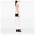 Chanel Black Small Chevron Calfskin Envelope Flap - vista 6