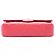 Chanel Pink Medium Classic Caviar Double Flap - vue 3