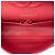 Chanel Pink Medium Classic Caviar Double Flap - vue 4