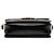 Céline Celine Black Teen Shiny Calfskin Triomphe Crossbody - vista 3