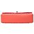 Chanel Pink Medium Classic Chevron Lambskin Double Flap - vue 3