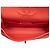 Chanel Pink Medium Classic Chevron Lambskin Double Flap - vue 4