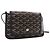 Portafoglio tascabile Goyardine Plumet Nero Goyard - vista 10