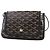 Portafoglio tascabile Goyardine Plumet Nero Goyard - vista 11