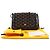 Portafoglio tascabile Goyardine Plumet Nero Goyard - vista 6