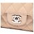 Chanel Beige Medium Classic Caviar Double Flap - vista 5