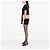 Chanel Beige Medium Classic Caviar Double Flap - vista 6