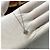 Collana Tiffany & Co. con Diamanti - vista 4