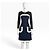 Completo Abito e Giacca Chanel in Tweed Primavera/Estate 2014 - vista 4