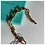 Bracciale Tiffany & Co. HardWear Medium in Oro Rosa 18K - vista 2