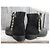 Zadig & Voltaire Arcade Black Leather and Suede Ankle Boots - view 5
