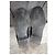 Zadig & Voltaire Arcade Black Leather and Suede Ankle Boots - view 6