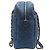 BORSA A MANO CHANEL CAMERA GM LOGO CC IN PELLE CAVIAR GRANA BLEU - vista 4