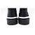 NEW CHANEL SHORT RAIN BOOTS G45076 CC LOGO 38 BOX - view 5