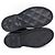 NEW CHANEL SHORT RAIN BOOTS G45076 CC LOGO 38 BOX - view 6