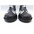 NEW CHANEL SHORT RAIN BOOTS G45076 MULTI LOGO CC 38 - view 4