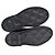 NEW CHANEL SHORT RAIN BOOTS G45076 MULTI LOGO CC 38 - view 7