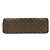 LOUIS VUITTON REISEETUI KRAVATTENHALTER MONOGRAM CANVAS M47535 TIE CASE - Ansicht 2