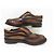 SCARPE BERLUTI JAMES ELLIPSE 8 42 RICHELIEU PELLE + CALZATURE - vista 2