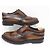 SCARPE BERLUTI JAMES ELLIPSE 8 42 RICHELIEU PELLE + CALZATURE - vista 3