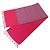 Hermès SCARPA HERMES ARMISTICE IN CASHMERE LANA SETA ROSA BLU 30X120 CM SCARF
